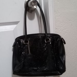 🔥 SALE 74. Black handbag designed exclusively for LANCOME